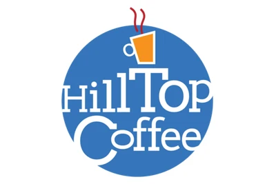 Hilltop Coffee and Tea logo