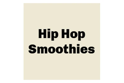 Hip Hop Smoothies logo