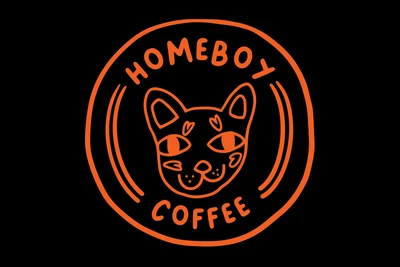 Homeboy Coffee logo