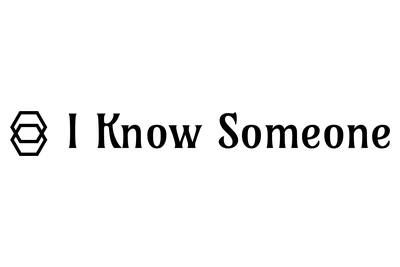 I Know Someone logo