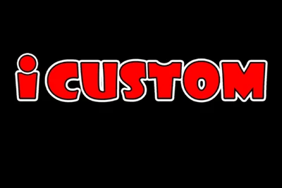 iCustom Tee Shirts logo