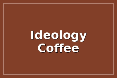 Ideology Coffee logo