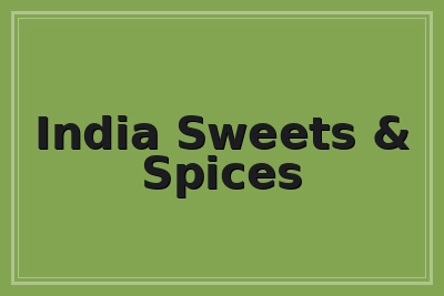 India Sweets & Spices logo
