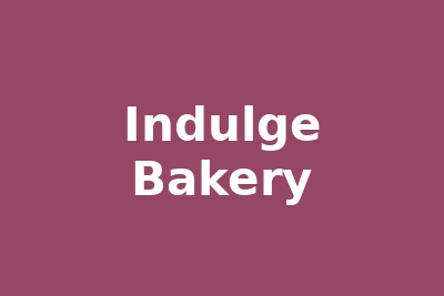 Indulge Bakery logo