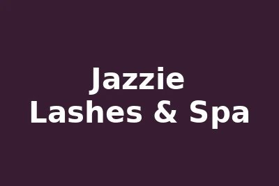 Jazzie Lashes & Spa logo