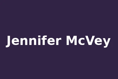 Jennifer McVey logo