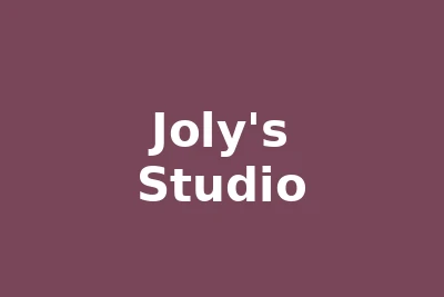 Joly's Studio logo