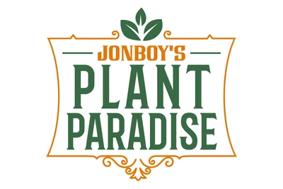 JonBoy's Plant Paradise logo
