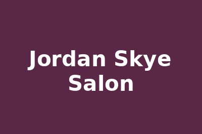 Jordan Skye Salon logo