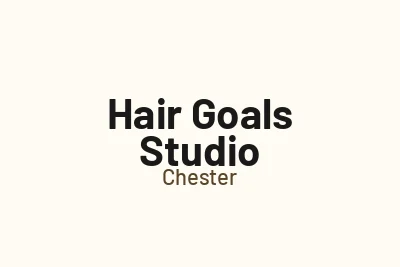 Joy Claughton at Hair Goals Studio logo