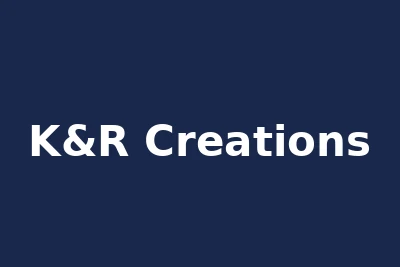 K&R Creations logo