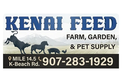 Kenai Feed & Supply logo