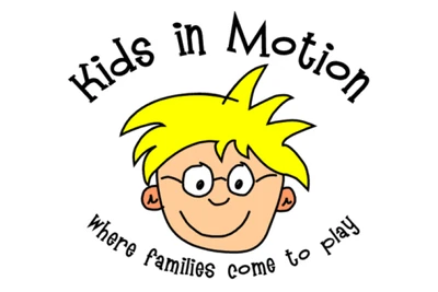 Kids in Motion logo