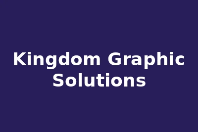 Kingdom Graphic Solutions logo