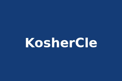 KosherCle logo