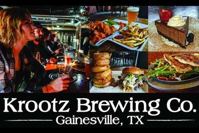 Krootz Brewing Company logo
