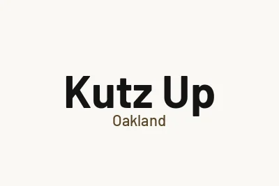 Kutz Up logo