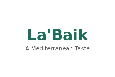 La'Baik: A Mediterranean Taste logo