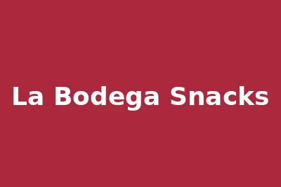 La Bodega Snacks logo