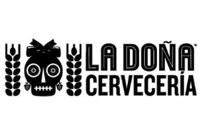 La Doña Cervecería logo