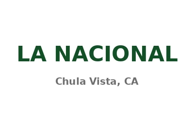 La Nacional logo