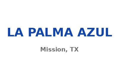 La Palma Azul logo