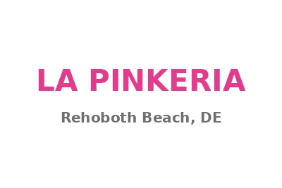 La Pinkeria logo