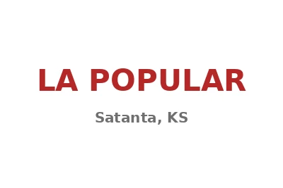 La Popular logo