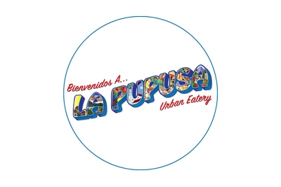 La Pupusa Urban Eatery logo