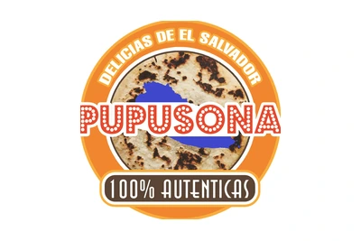 La Pupusona logo