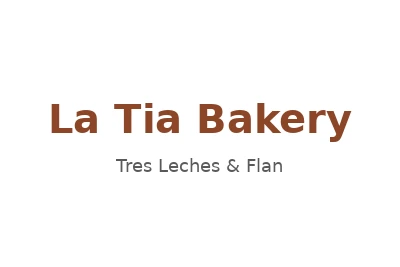 La Tia Bakery logo