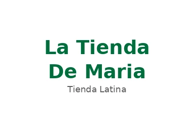 La Tienda De Maria logo