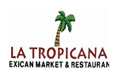 La Tropicana Mexican Market and Restaurant logo