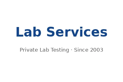 Lab Services logo
