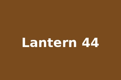 Lantern 44 logo
