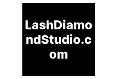 Lash Diamond Studio logo