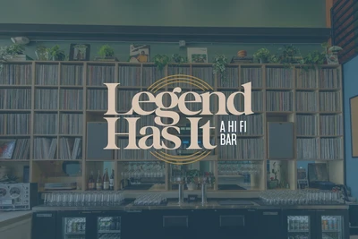 Legend Has It logo