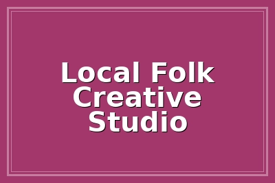Local Folk Creative Studio logo