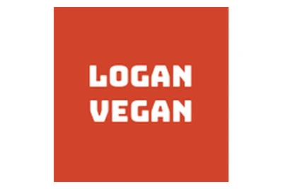 Logan Vegan logo