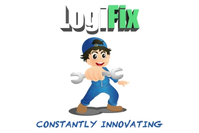 LogiFix Smart Device Repair logo