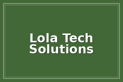 Lola Tech Solutions logo