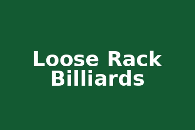 Loose Rack Billiards logo