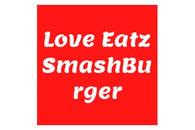 Love Eatz SmashBurger logo