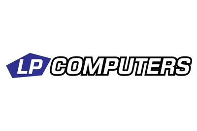 LP Computers logo