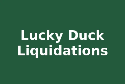 Lucky Duck Liquidations logo