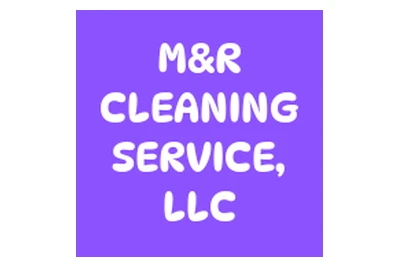 M&R Cleaning Service logo