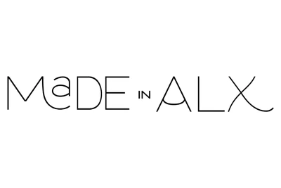 Made in ALX logo