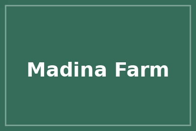 Madina Farm logo
