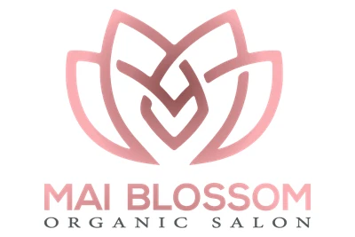 Mai Blossom Organic Salon logo