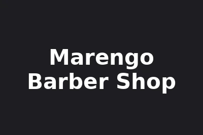 Marengo Barber Shop logo